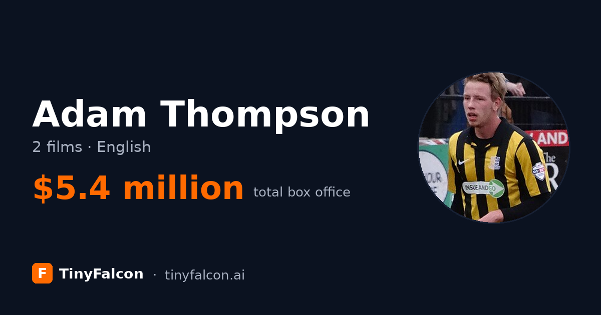 Adam Thompson