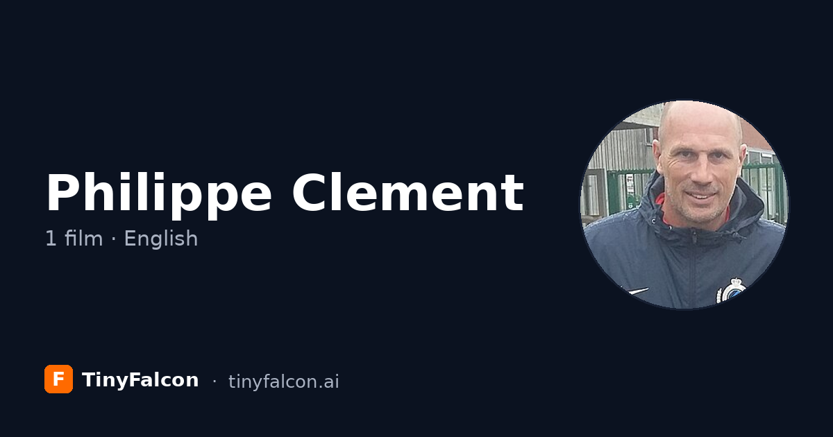 Philippe Clement