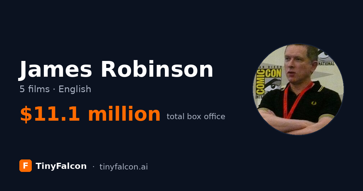James Robinson