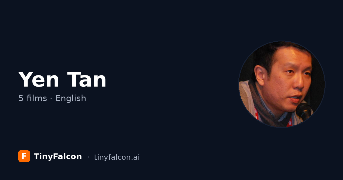 Yen Tan