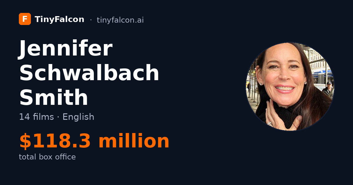 Jennifer Schwalbach Smith