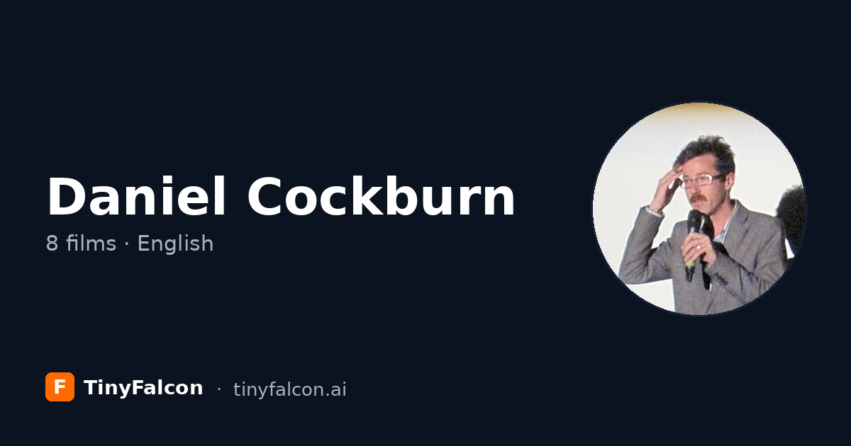 Daniel Cockburn