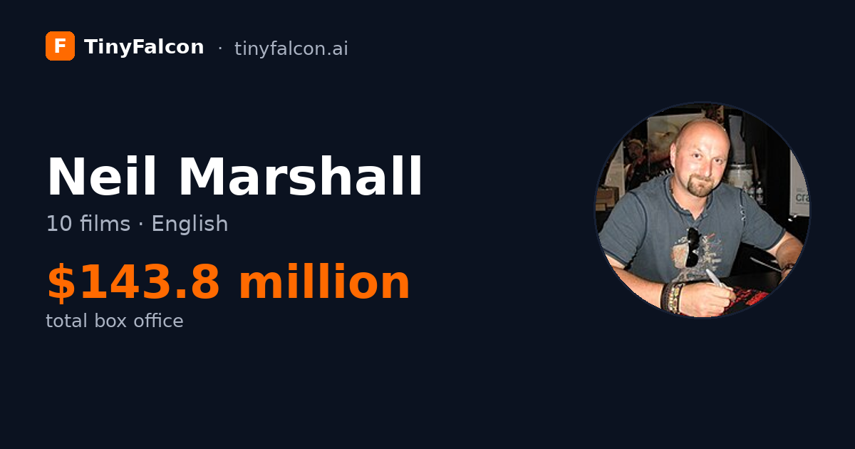 Neil Marshall