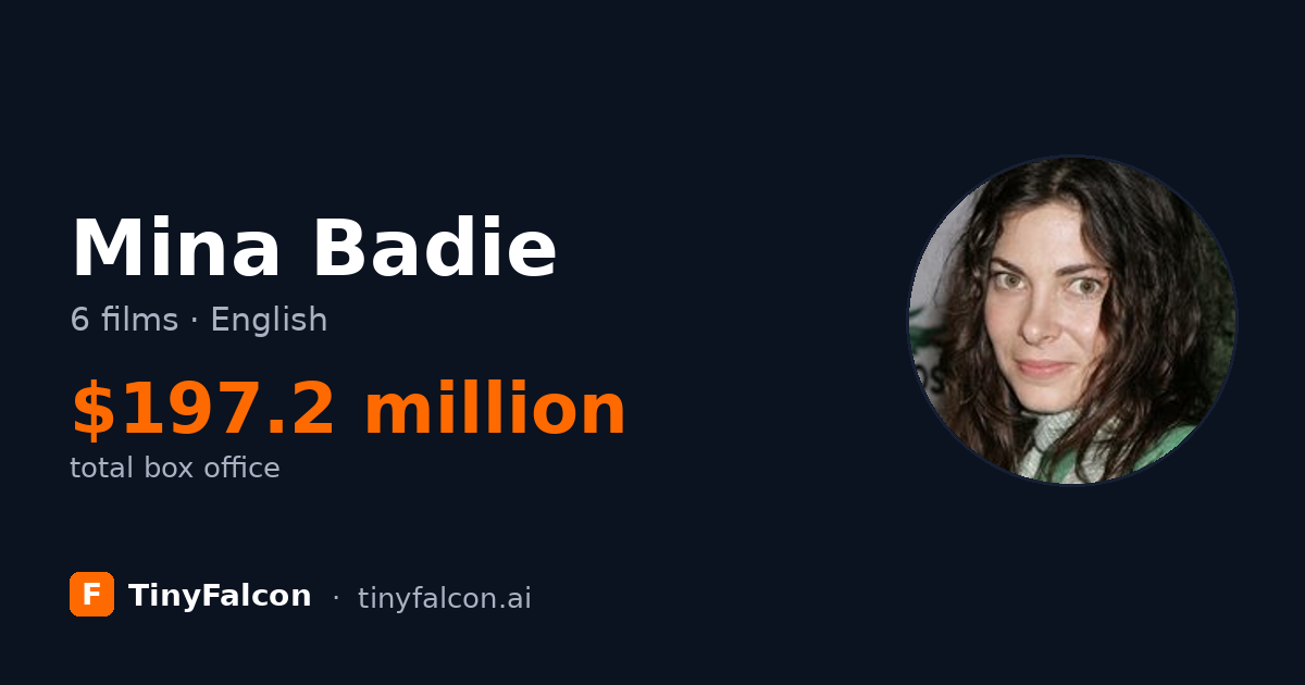 Mina Badie