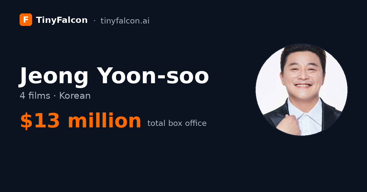 Jeong Yoon-soo