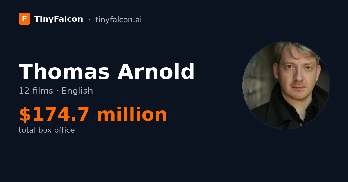 Thomas Arnold