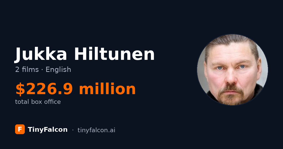 Jukka Hiltunen