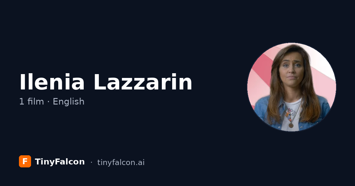 Ilenia Lazzarin