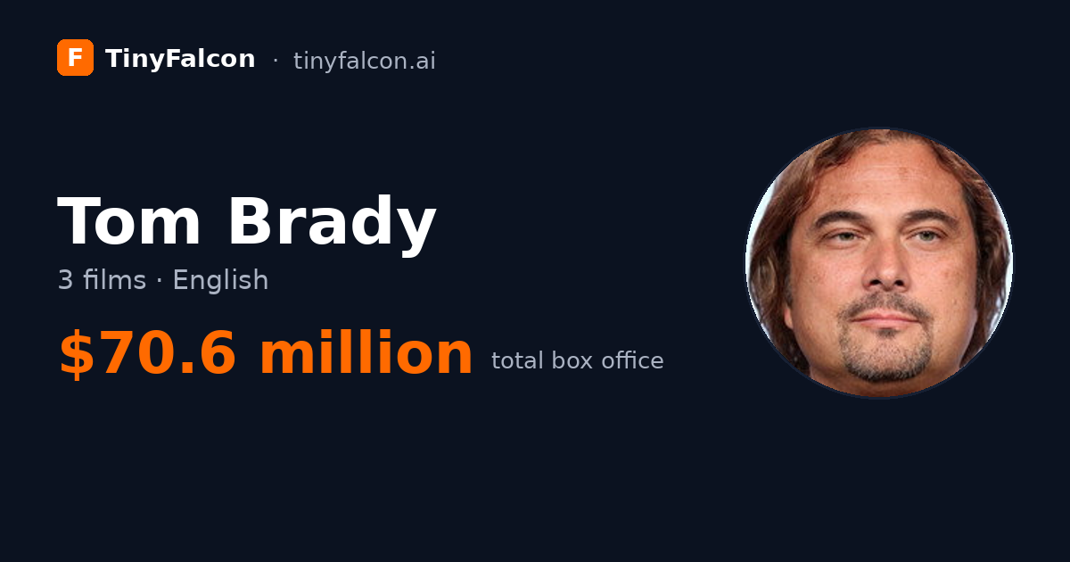 Tom Brady