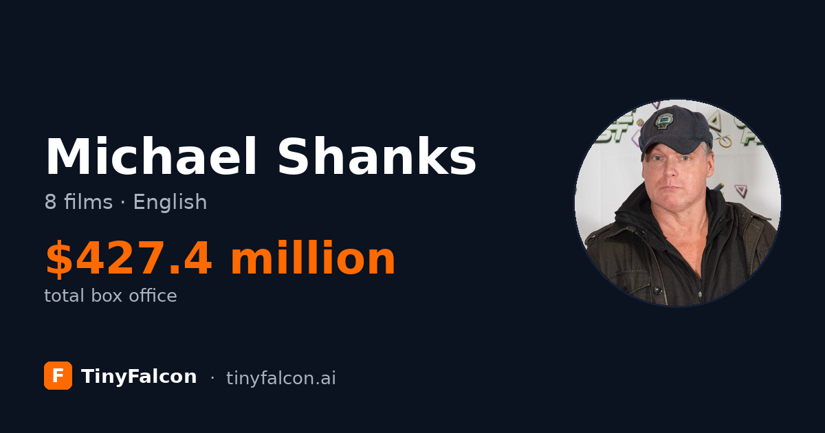 Michael Shanks