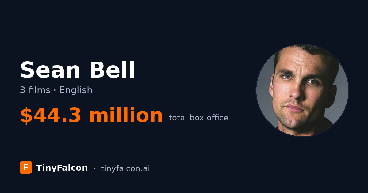 Sean Bell