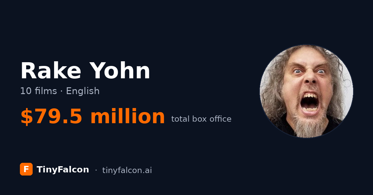 Rake Yohn