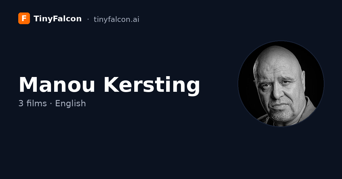Manou Kersting