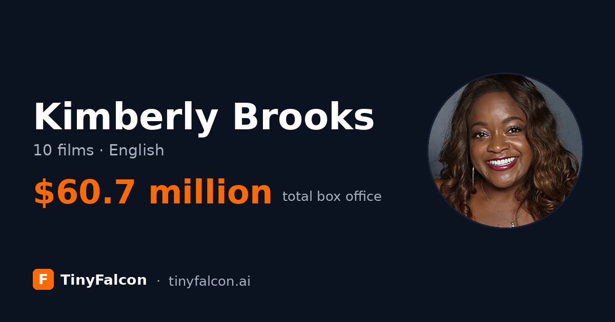 Kimberly Brooks