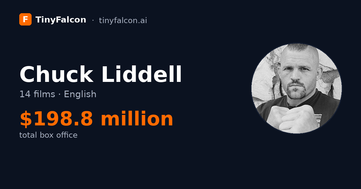 Chuck Liddell