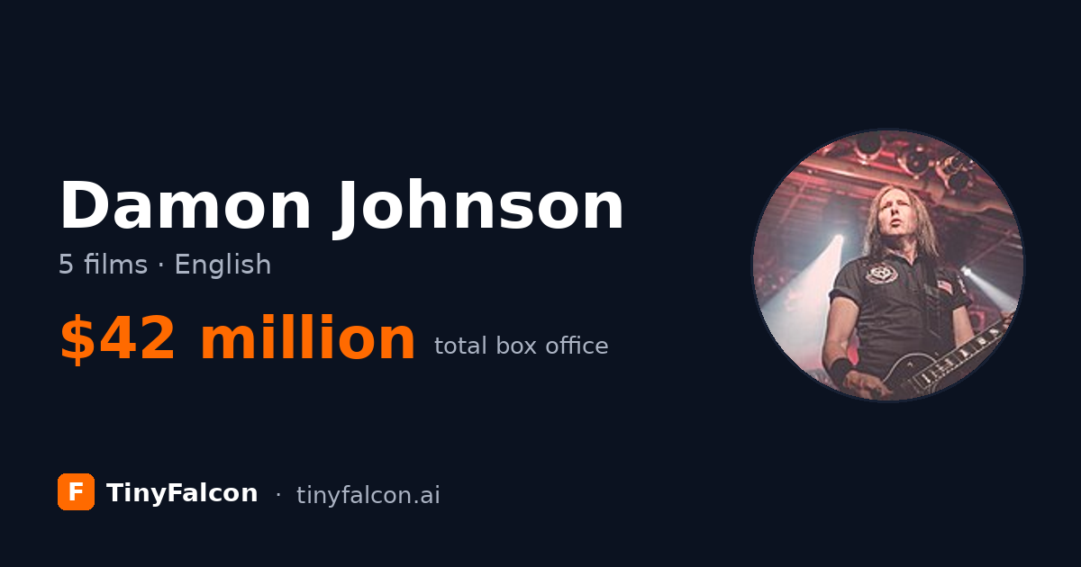 Damon Johnson