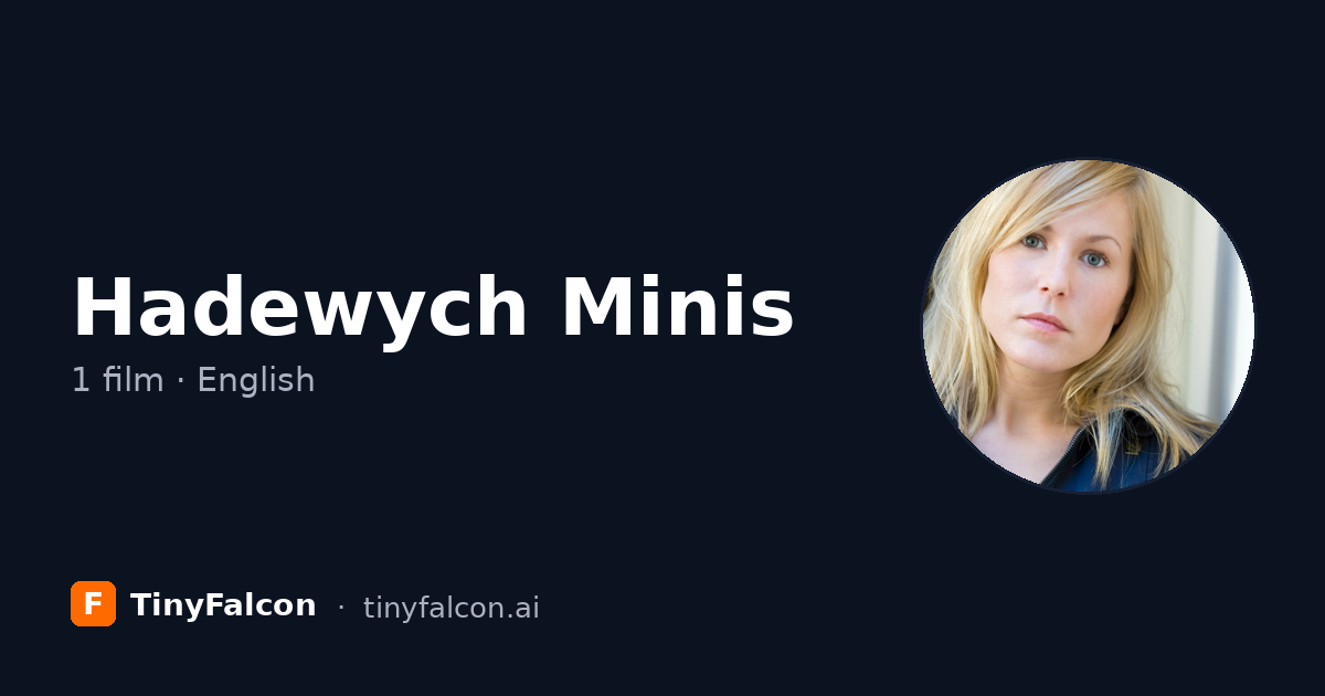 Hadewych Minis