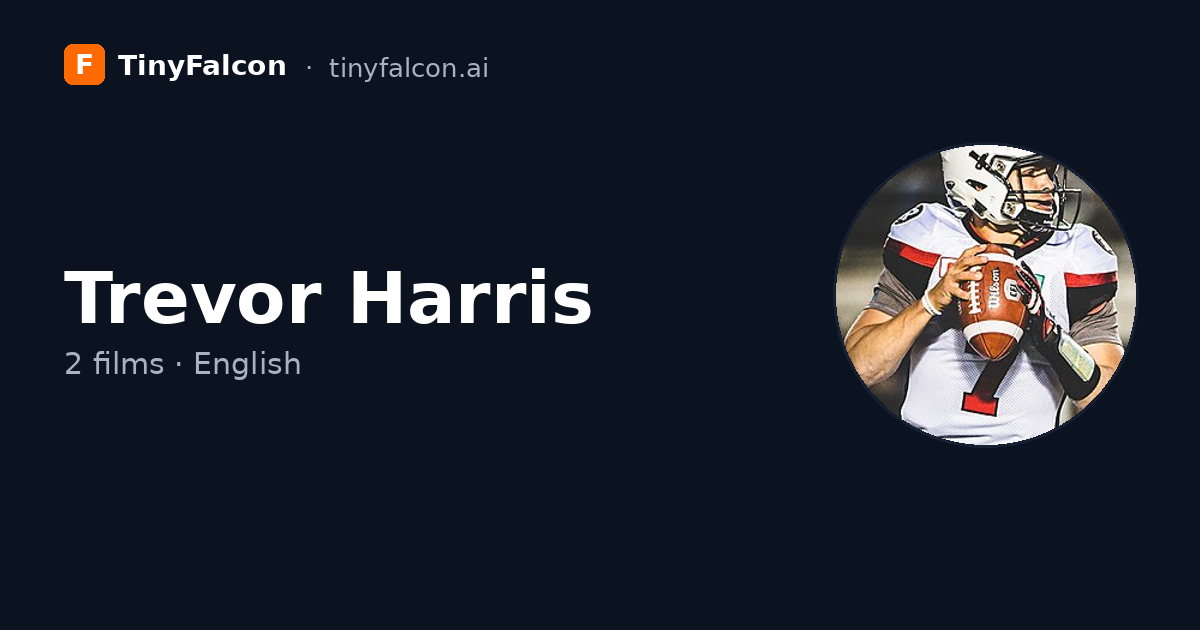 Trevor Harris