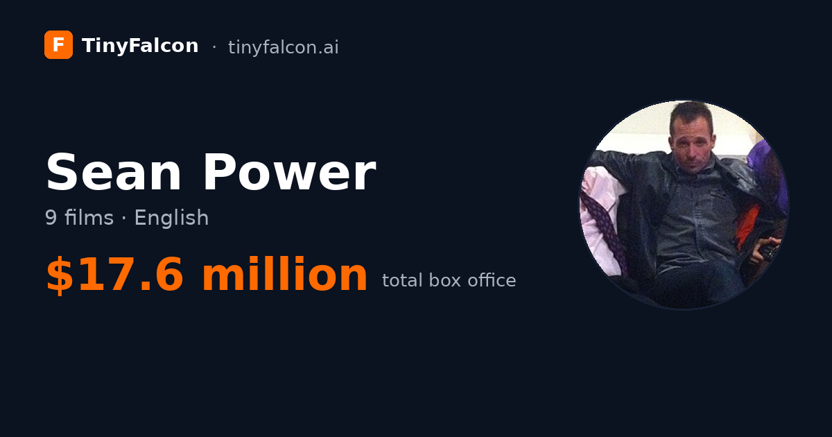 Sean Power