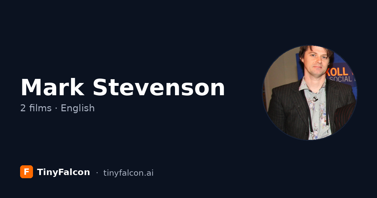 Mark Stevenson