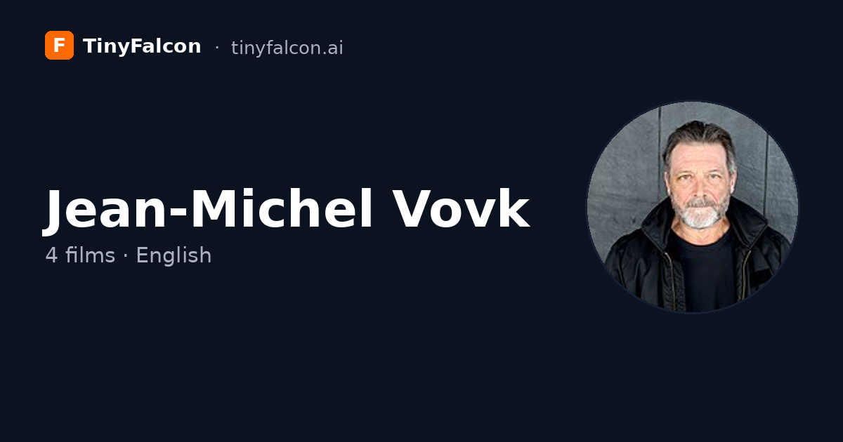Jean-Michel Vovk