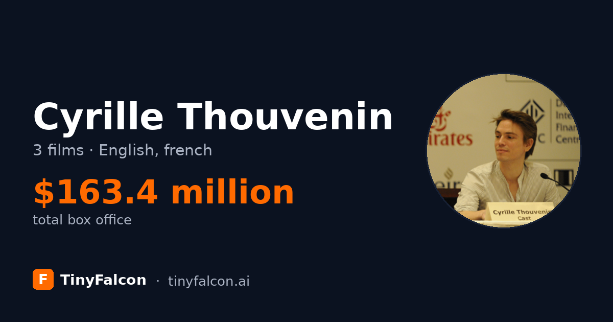 Cyrille Thouvenin
