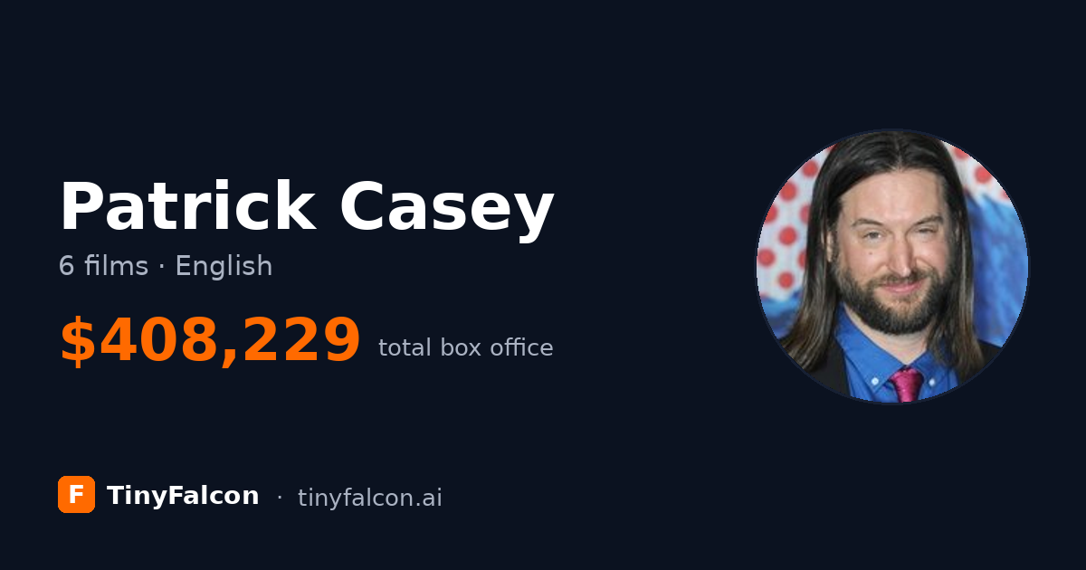 Patrick Casey