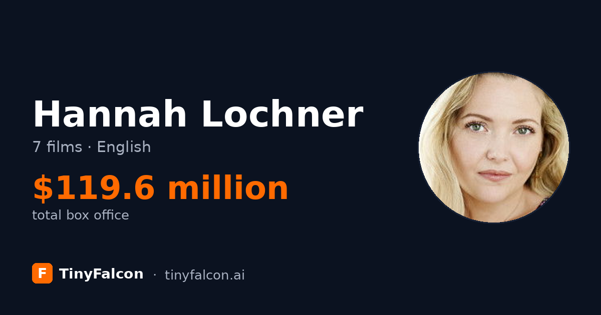 Hannah Lochner