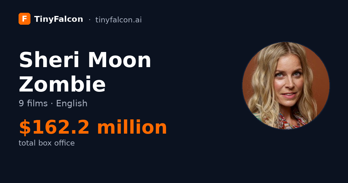Sheri Moon Zombie