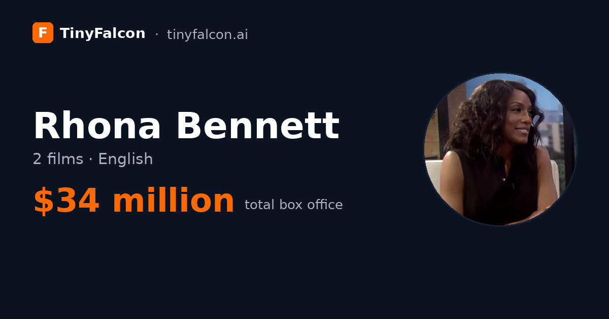 Rhona Bennett