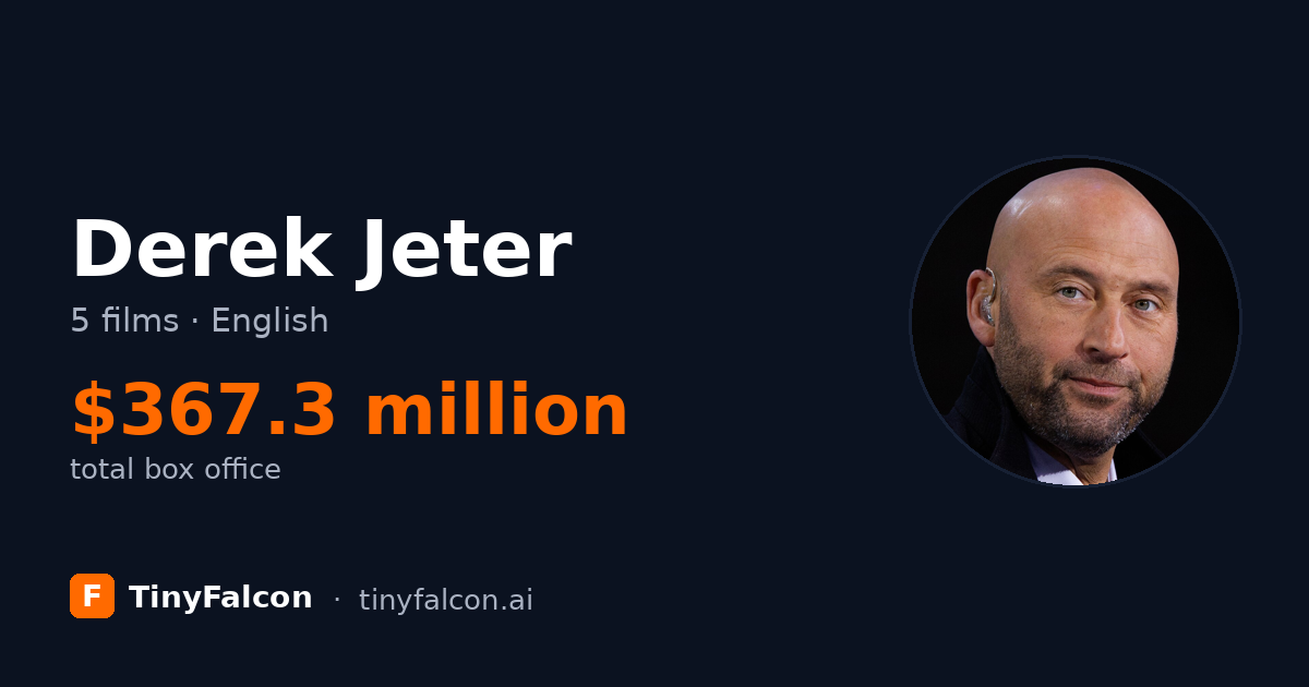 Derek Jeter