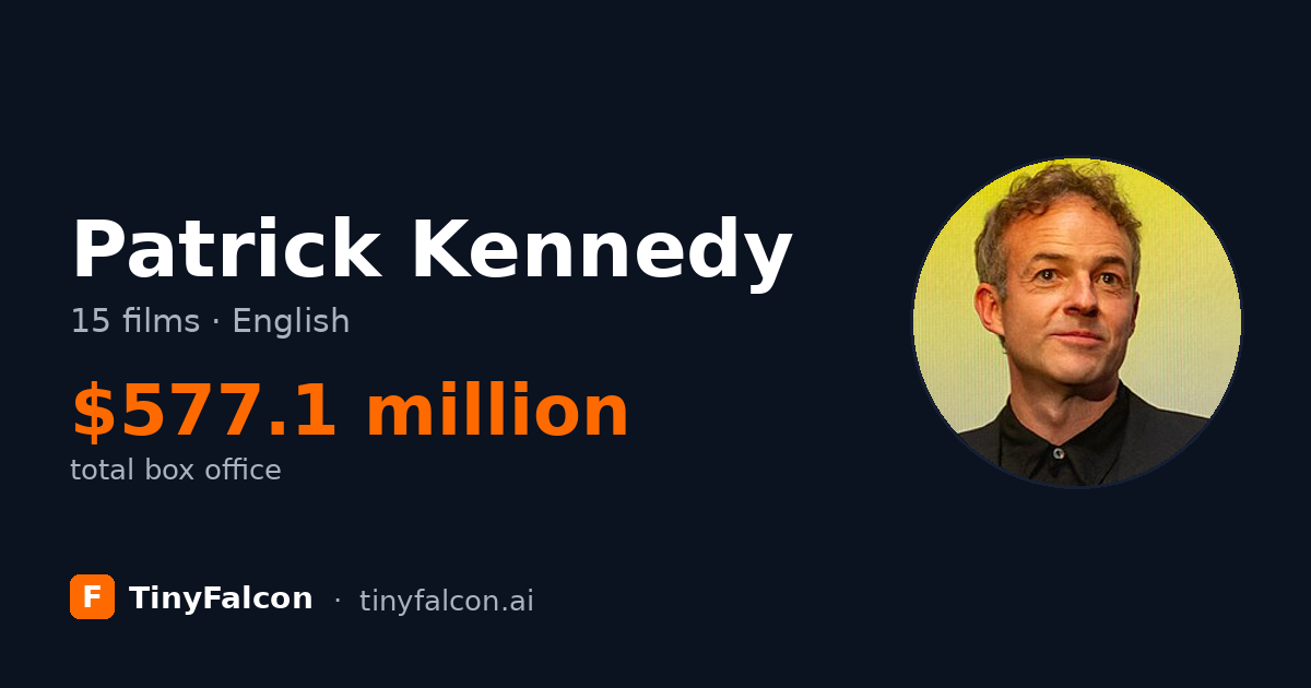 Patrick Kennedy