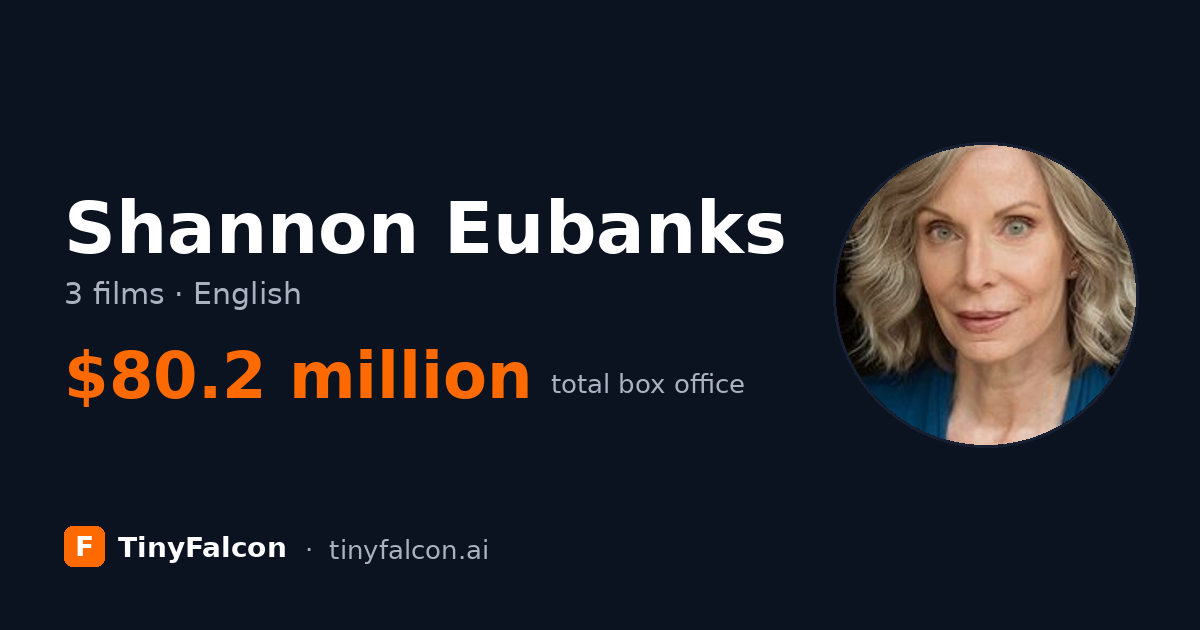 Shannon Eubanks