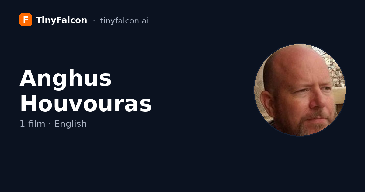 Anghus Houvouras