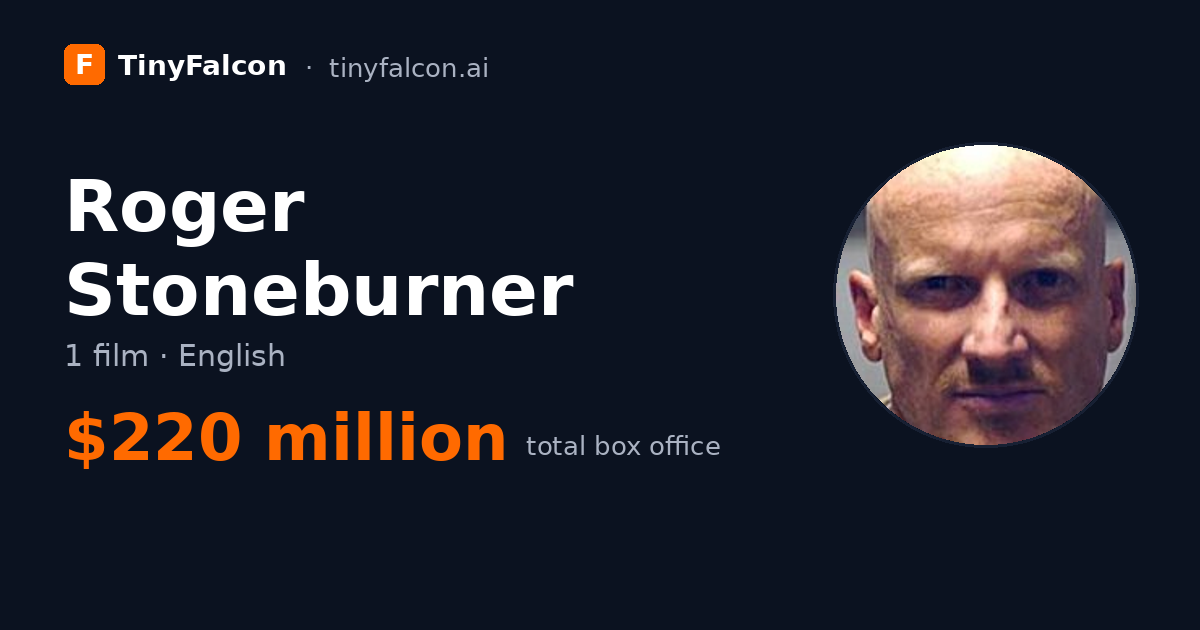 Roger Stoneburner