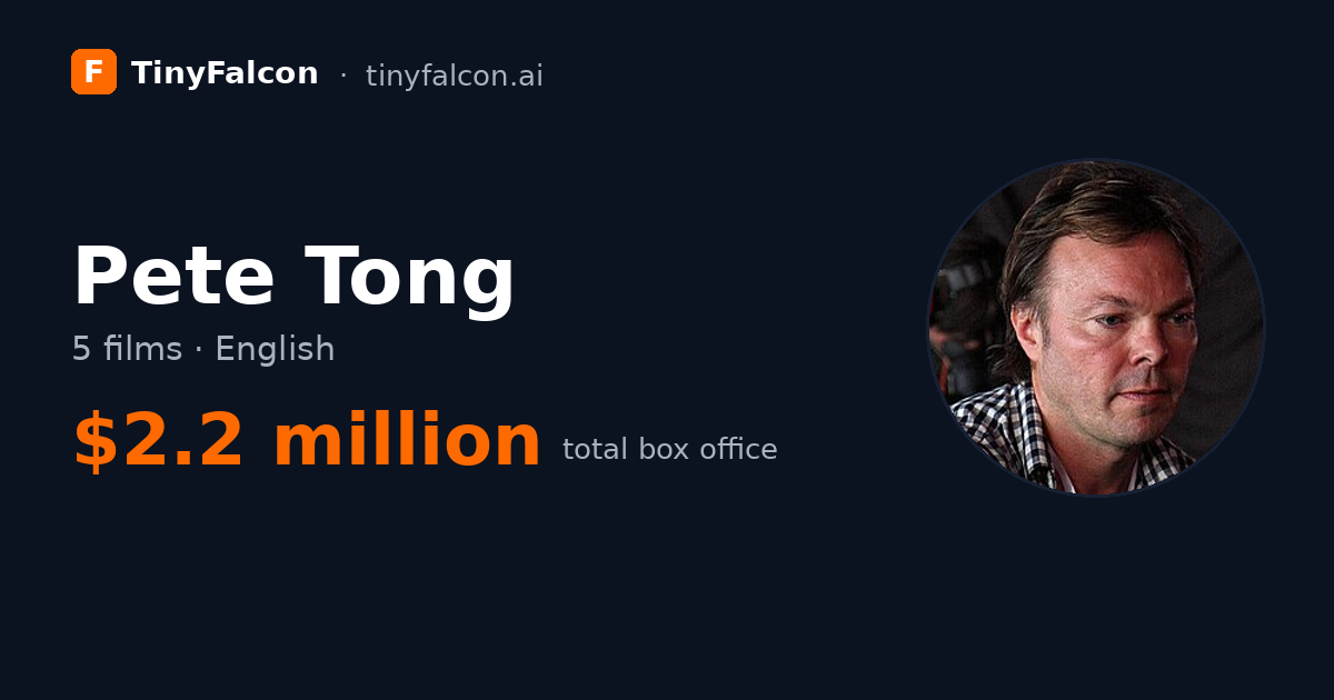 Pete Tong