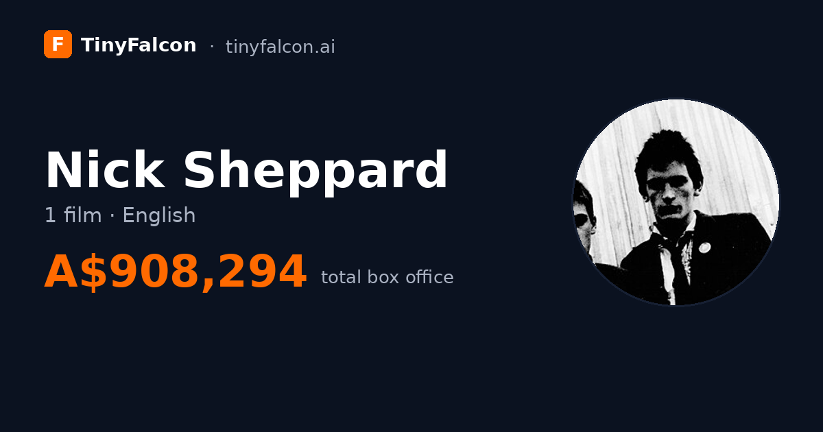 Nick Sheppard