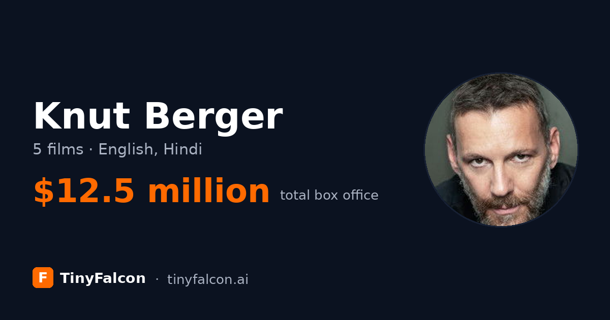 Knut Berger