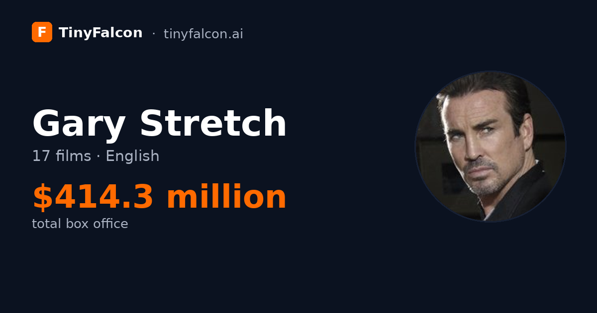 Gary Stretch
