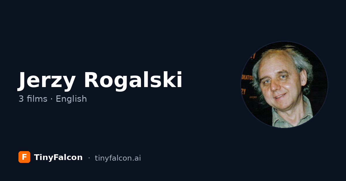Jerzy Rogalski