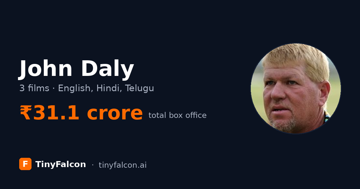 John Daly