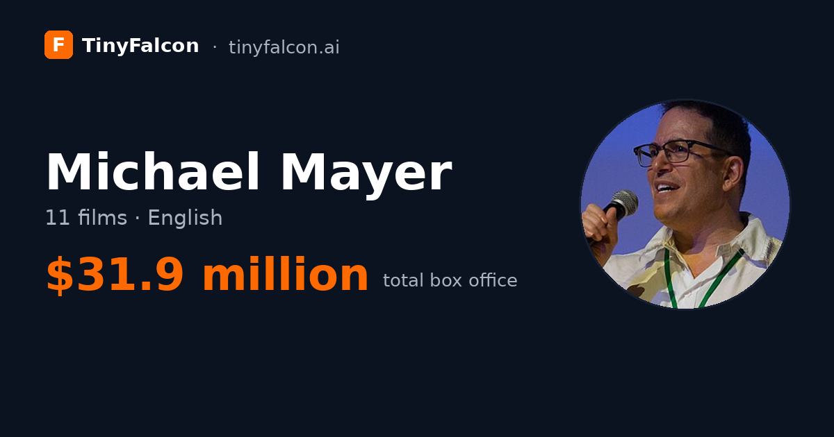 Michael Mayer