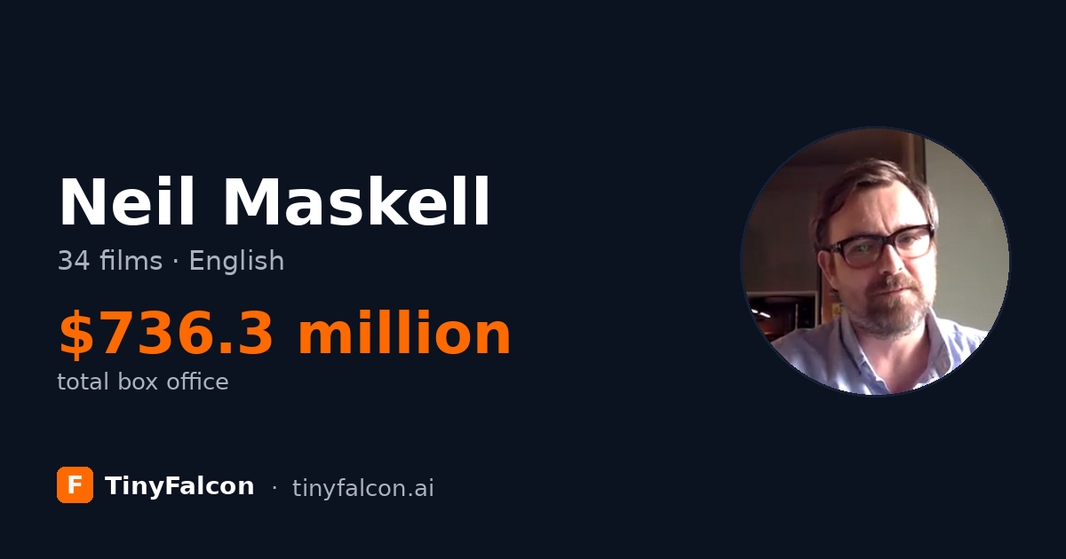 Neil Maskell