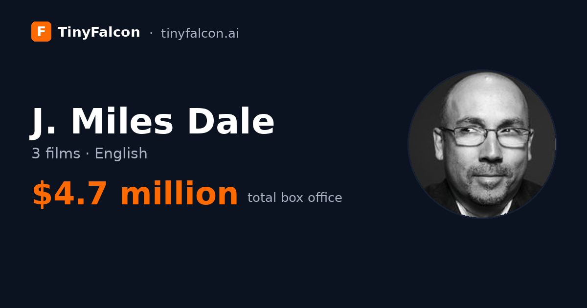 J. Miles Dale