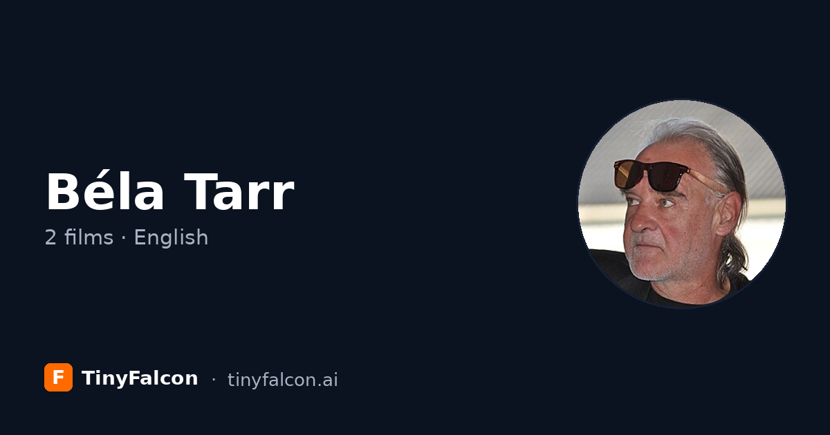 Béla Tarr
