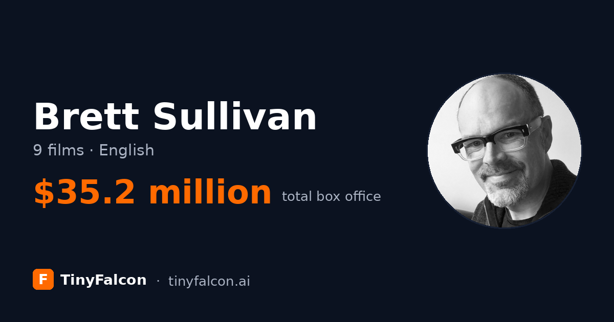 Brett Sullivan