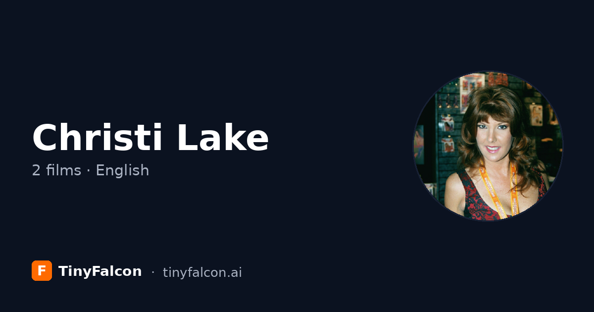 Christi Lake