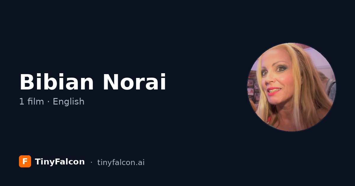Bibian Norai