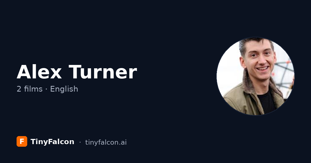 Alex Turner
