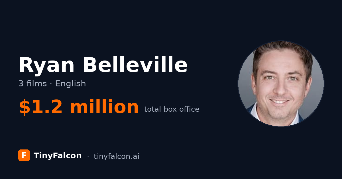 Ryan Belleville